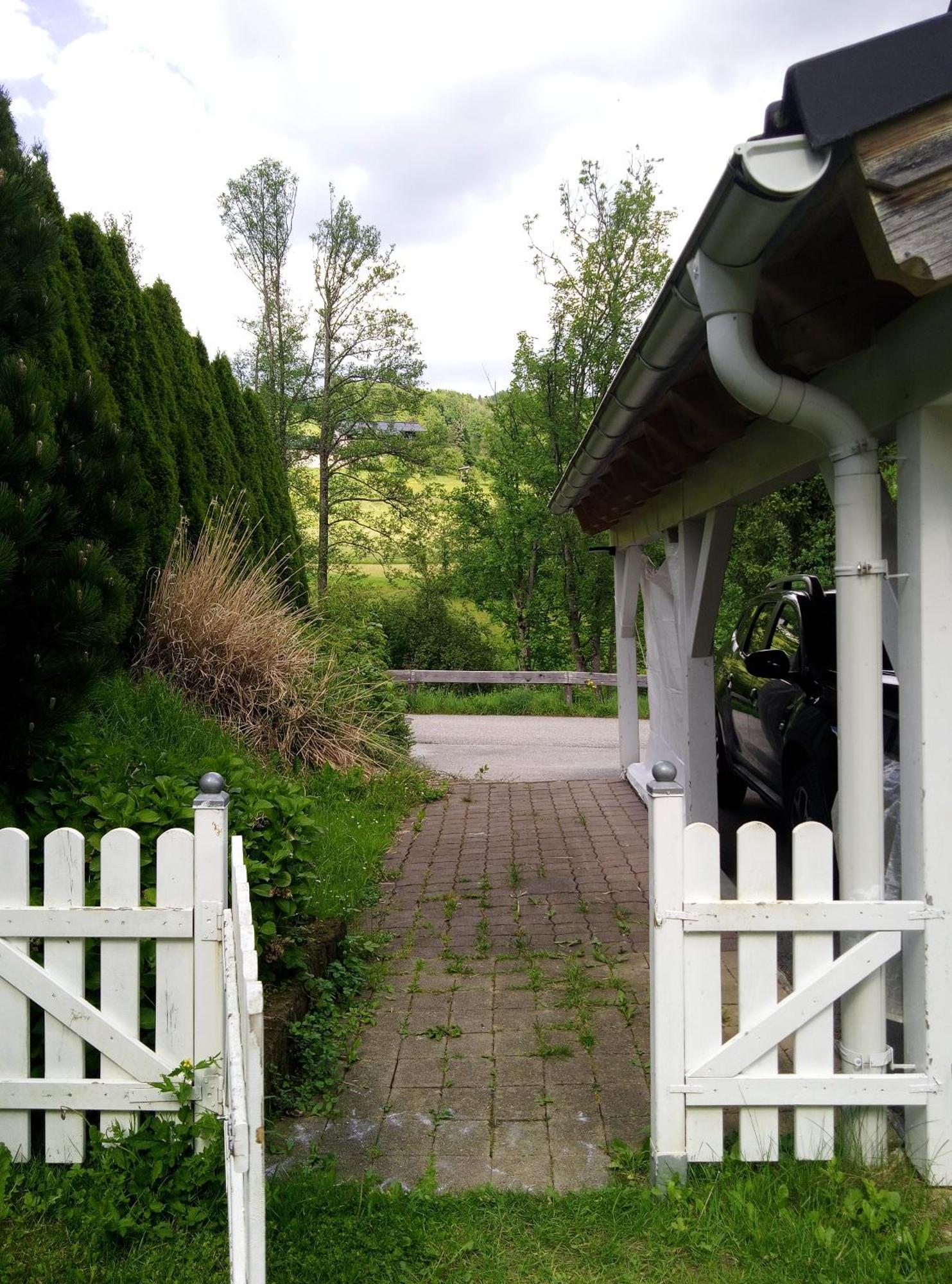 Appartamento Feapp Parken & Pennen Mondsee Esterno foto