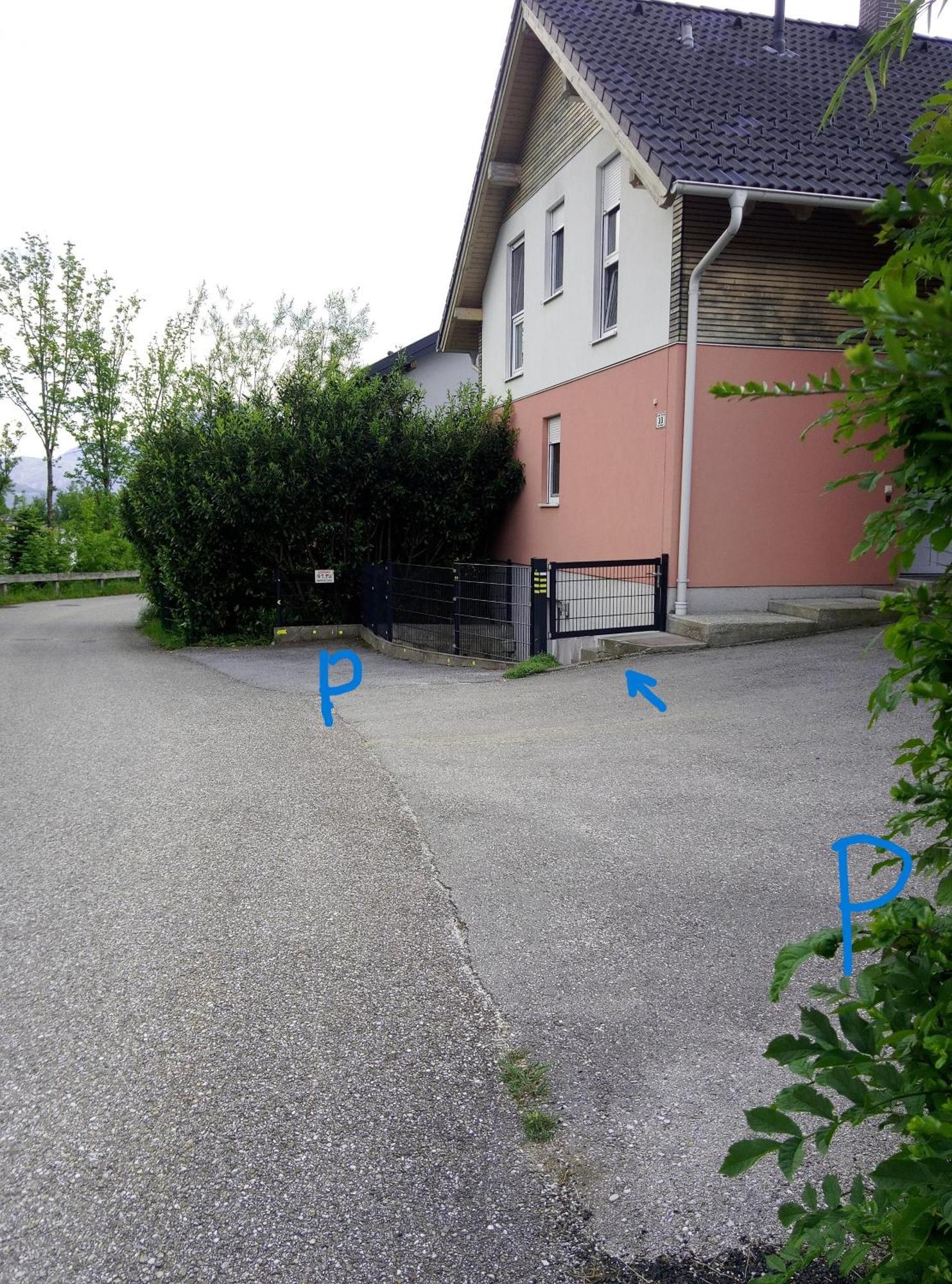 Appartamento Feapp Parken & Pennen Mondsee Esterno foto