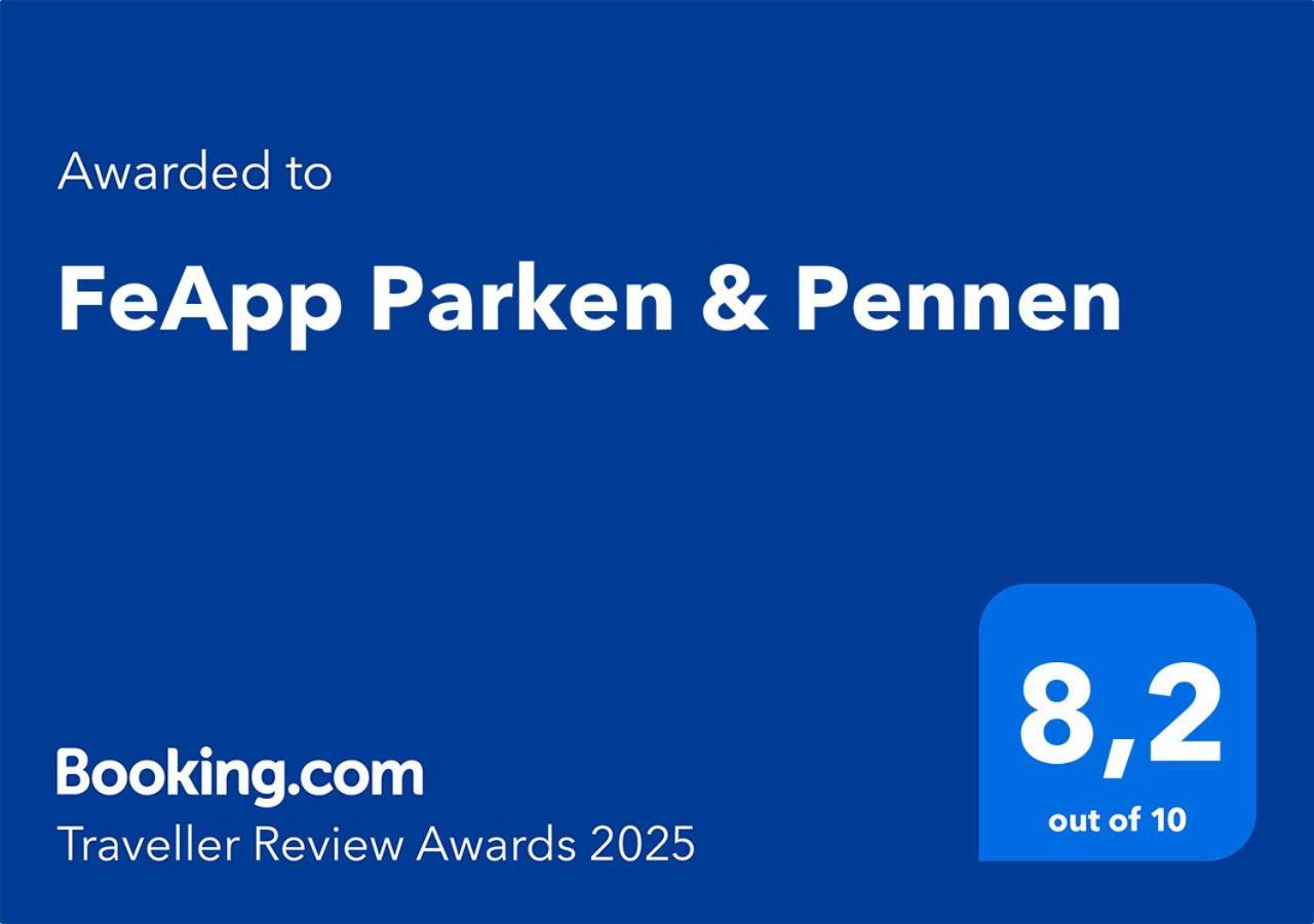 Appartamento Feapp Parken & Pennen Mondsee Esterno foto