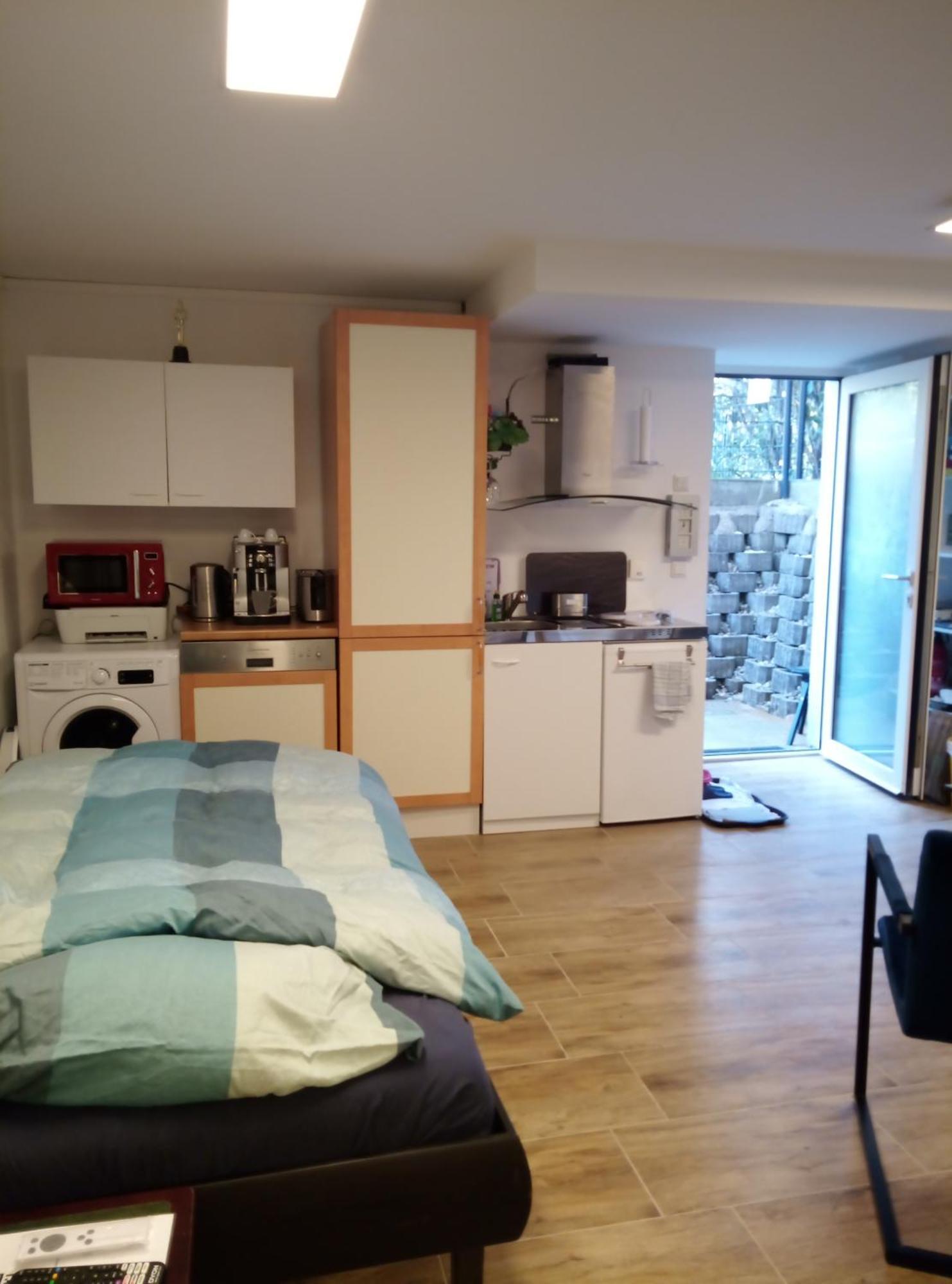 Appartamento Feapp Parken & Pennen Mondsee Esterno foto